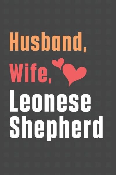Cover for Wowpooch Press · Husband, Wife, Leonese Shepherd (Paperback Book) (2020)
