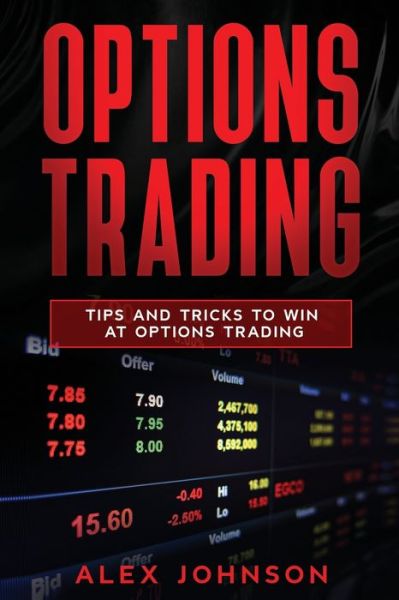 Cover for Alex Johnson · Options Trading (Paperback Book) (2020)