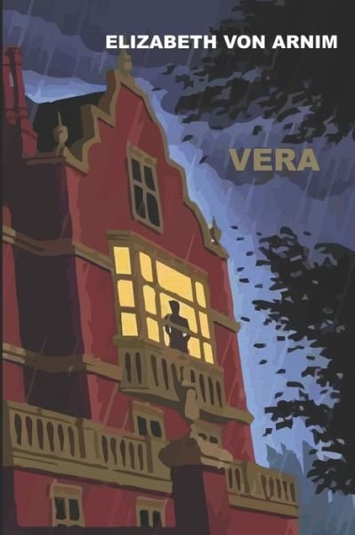 Cover for Elizabeth von Arnim · Vera (Taschenbuch) (2020)