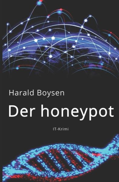 Cover for Harald Boysen · Der honeypot (Paperback Book) (2020)