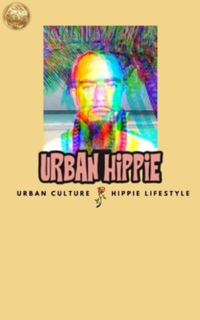 Cover for Metri Green · Urban Hippie (Paperback Book) (2020)