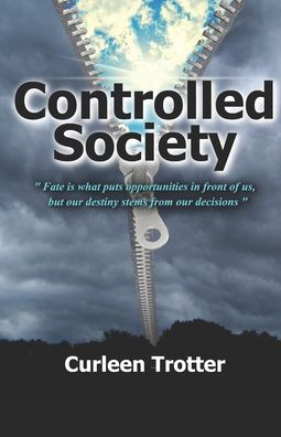 Cover for Curleen Trotter · Controlled Society (Paperback Book) (2020)