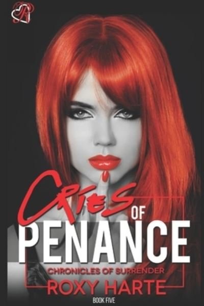 Cover for Roxy Harte · Cries of Penance (Paperback Book) (2020)