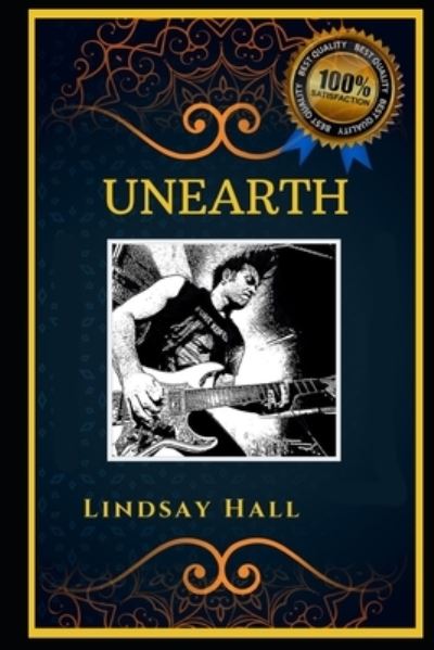 Cover for Lindsay Hall · Unearth (Paperback Book) (2020)