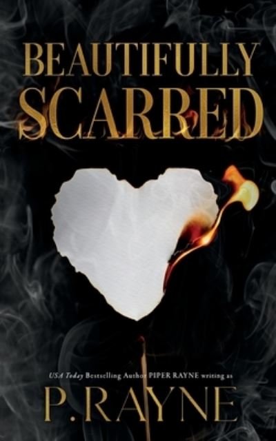 Cover for Piper Rayne Inc. · Beautifully Scarred (Bok) (2023)