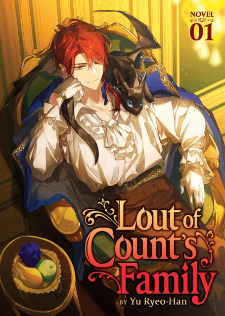 Yu Ryeo-Han · Lout of Count's Family (Novel) Vol. 1 - Lout of Count's Family (Novel) (Taschenbuch) (2024)