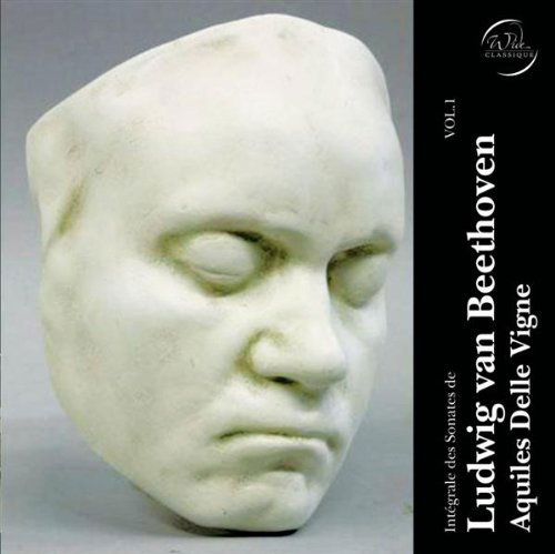 Cover for Aquiles Delle Vigne · L.V.Beethoven Integrale (CD) (2009)