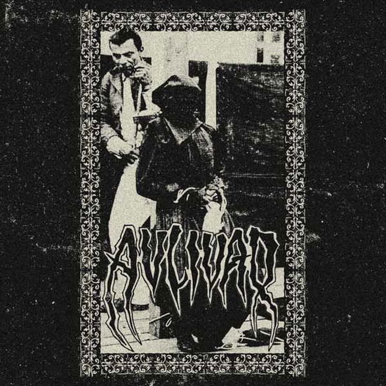 Cover for Avlivad (Cassete) (2024)