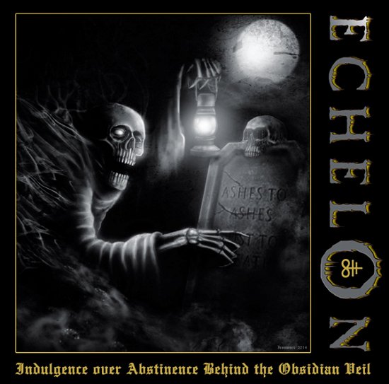 Cover for Echelon · Indulgence over Abstinence…. (CD) (2022)