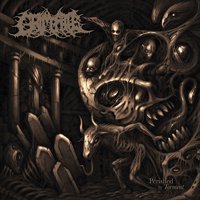 Cover for Grim Fate · Perished in Torment (LP) (2020)