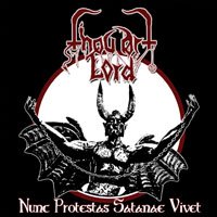 Cover for Thou Art Lord · Nunc Protestas Satanae Vivet (Tape Boxset) (Kassett) (2018)