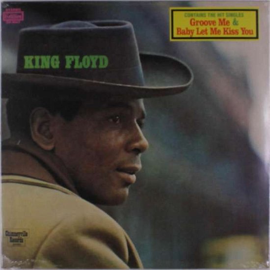 Cover for King Floyd · King Floyd (groove Me) (LP) (2010)