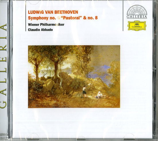 Symphony No.6 & 8 - Beethoven - Musik - DEUTSCHE GRAMMOPHON - 0028948087167 - 15. september 2014