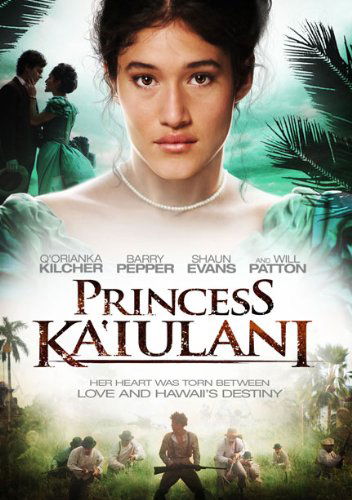 Cover for Princess Kaiulani (DVD) [Widescreen edition] (2010)