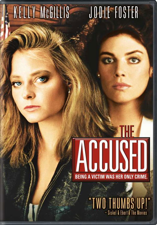 Cover for Accused (DVD) (2017)