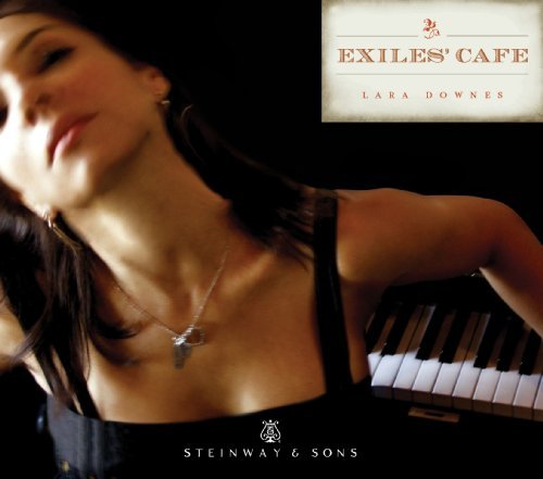 Cover for Downes · Exile's Cafe (CD) (2014)