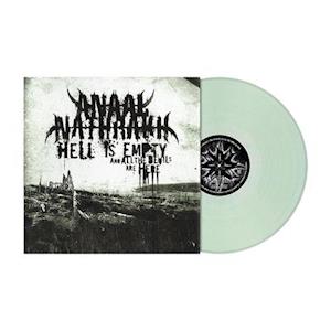 Cover for Anaal Nathrakh · Hell is Empty, and All the Devils Are Here (LP) (2021)