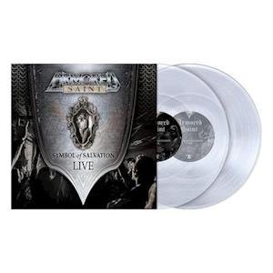 Cover for Armored Saint · Symbol of Salvation: Live (LP) (2021)