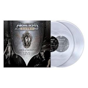 Symbol of Salvation: Live - Armored Saint - Musik - POP - 0039841580167 - 19. November 2021