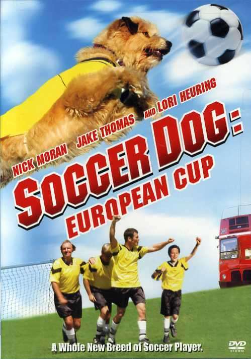 Soccer Dog: European Cup (DVD) (2004)