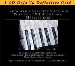 Cover for World's Greates Virtuosos / Various (CD) [Box set] (2012)