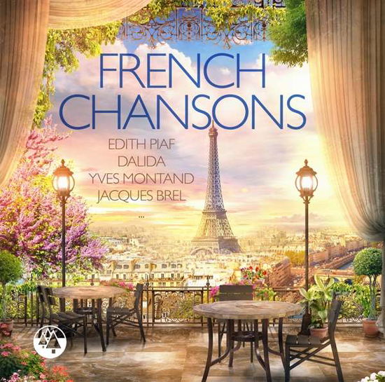 French Chansons - V/A - Musik - Zyx - 0090204524167 - 23. Februar 2018