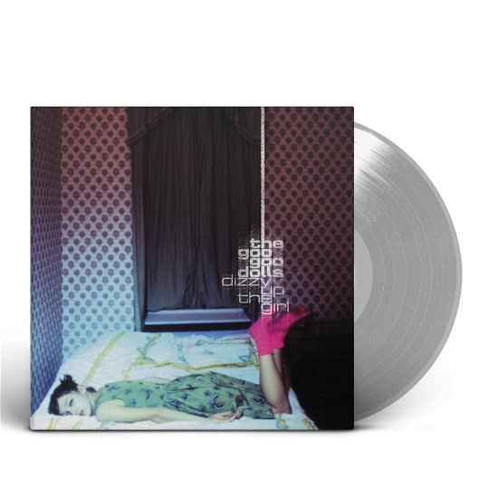 Cover for Goo Goo Dolls · Dizzy Up The Girl (LP) [Limited Silver Vinyl edition] (2023)