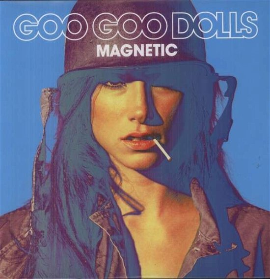 Cover for Goo Goo Dolls · Magnetic (LP) (2016)