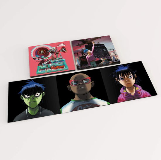 Song Machine, Season One: Strange Timez - Gorillaz - Musique - PLG - 0190295192167 - 23 octobre 2020