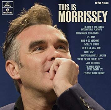 Cover for Morrissey · This Is Morrissey (LP) (2018)