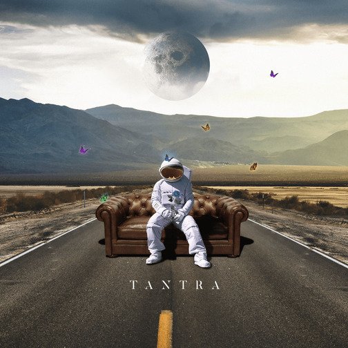 Cover for Yung Bleu · Tantra (CD) (2023)