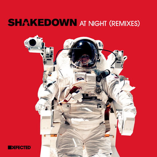 Cover for Shakedown · At Night (LP) (2024)