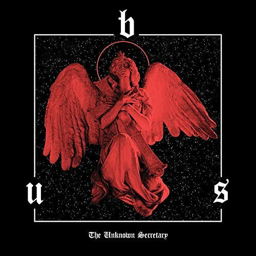 Cover for B.u.s. · The Unknown Secretary (LP) (2021)