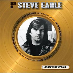 Cover for Steve Earle · Best Of -Superstars (CD) (1990)