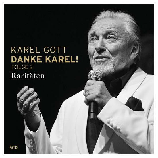 Karel Gott · Danke Karel! Folge 2 (CD) (2020)