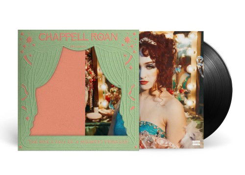 Chappell Roan · The Rise and Fall of a Midwest Princess (LP) [Deluxe Edition, Collector's edition] (2023)