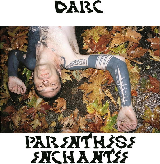 Cover for Daniel Darc · Parenthese Enchantee (CD)