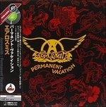 Cover for Aerosmith · Permanent Vacation (CD) (2005)