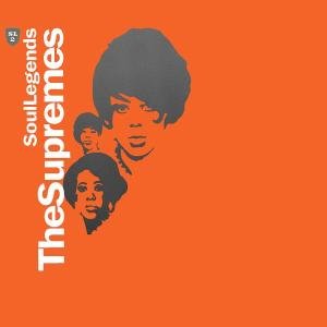 Cover for Ross, Diana &amp; Supremes · Soul Legends (CD) (2006)