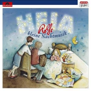 Cover for Rolf Zuckowski Und Seine F · Heia - Rolfs Kleine Nachtmusik (CD) (2004)