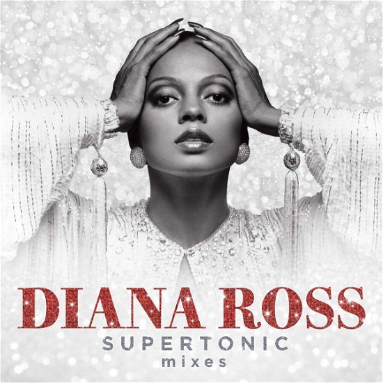 Cover for Diana Ross · Supertonic:the Remixes (LP) [Coloured edition] (2020)