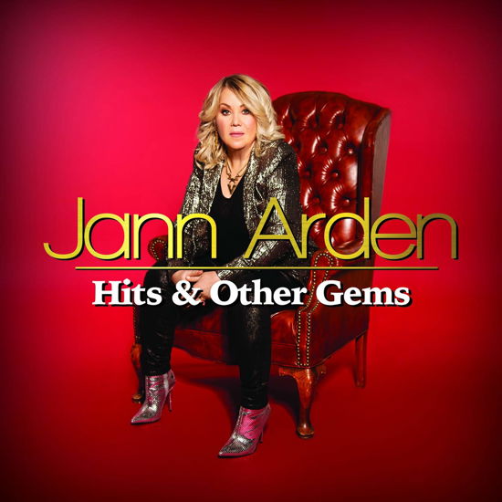 Hits & Other Gems - Jann Arden - Musiikki - UNIVERSAL CANADA - 0602508786167 - perjantai 1. toukokuuta 2020