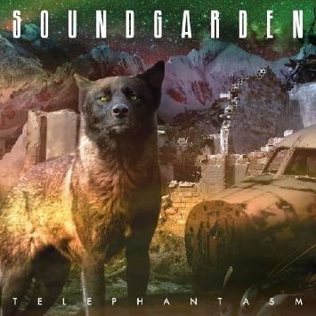 Best Of - Telephantasm - Soundgarden - Música - POLYDOR - 0602527442167 - 27 de septiembre de 2010