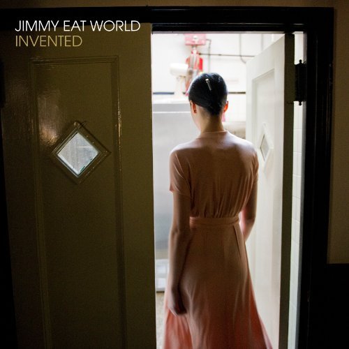Cover for Jimmy Eat World · Invented (CD) (2010)