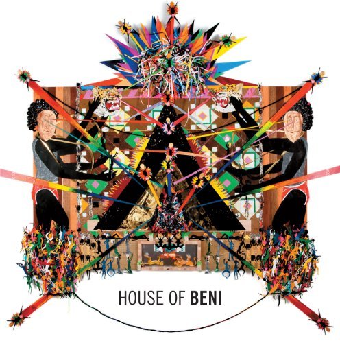 Cover for Beni · House Of Beni (CD) (2017)