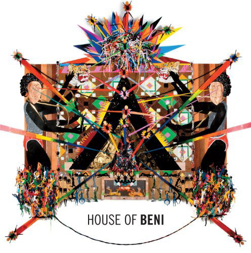 House Of Beni - Beni - Music - MODULAR - 0602527710167 - March 21, 2017