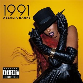 1991 Ep - Azealia Banks - Musik - INTERSCOPE - 0602537003167 - 12. juni 2012