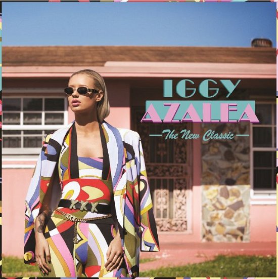 Iggy Azalea · The New Classic (CD) (2014)