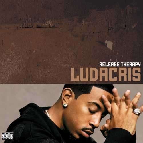 Cover for Ludacris · Release Therapy (LP) [Coloured edition] (2017)