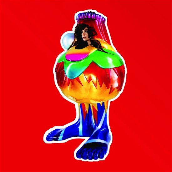 Volta - Björk - Musik - POLYD - 0602547495167 - 29. januar 2016